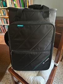 Borsa Valigia Thomann Voyager Triple Trumpet