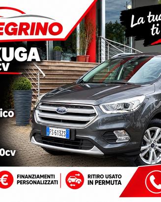 Ford Kuga 2.0 TDCI 120 CV S&S 2WD Powershift Titan