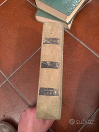 I promessi sposi - manzoni - classici utet 1968