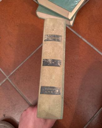 I promessi sposi - manzoni - classici utet 1968