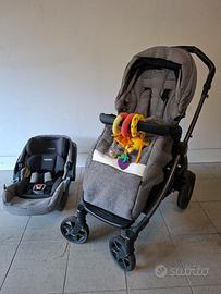 Passeggino e ovetto Peg Perego book 51