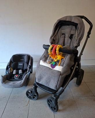 Passeggino e ovetto Peg Perego book 51