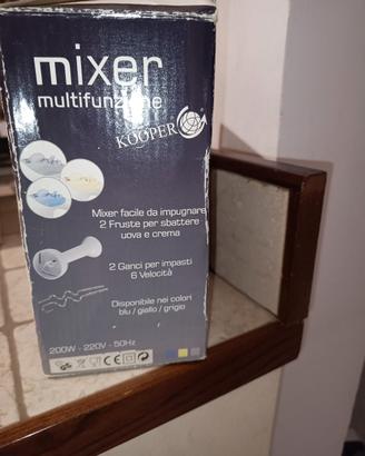 Mixer