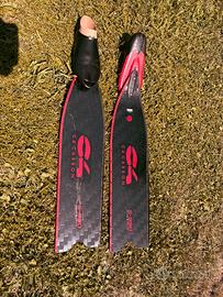 Pinne C4 Carbon Apnea