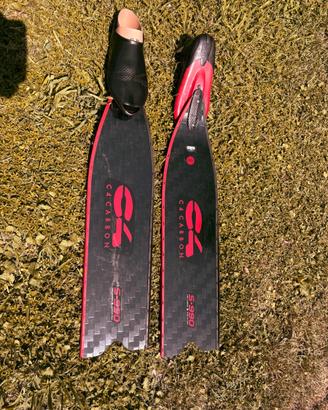 Pinne C4 Carbon Apnea