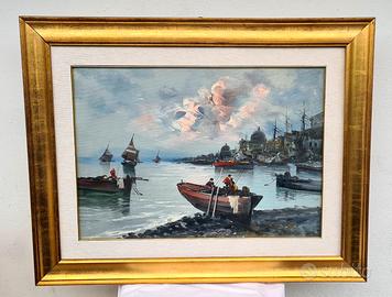 Dipinto di Vitaliti Renzo