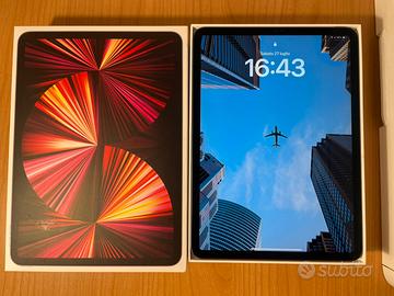 IPad Pro M1  11” con Apple Pencil