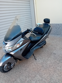 Suzuki burgman 400 non marciante