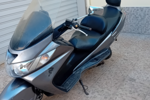 Suzuki burgman 400 non marciante