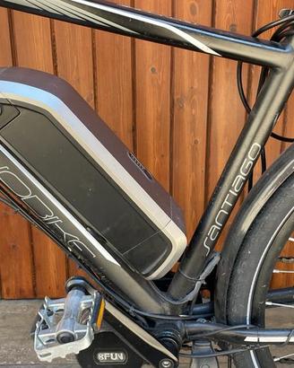 BICI ELETTRICA A PEDALATA ASSISTITA