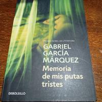 Memoria de mis putas... - Gabriel García Marquez 