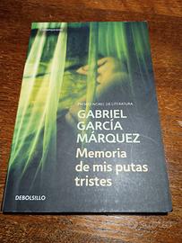 Memoria de mis putas... - Gabriel García Marquez 