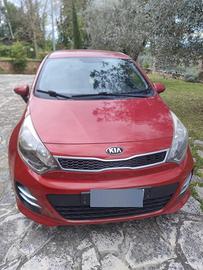 Kia Rio gpl