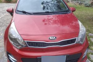 Kia Rio gpl