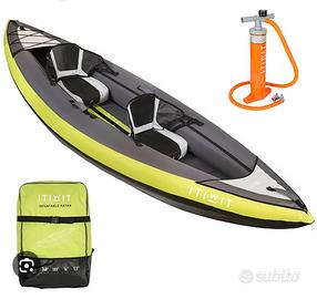 kayak gonfiabile Itiwit Decathlon 