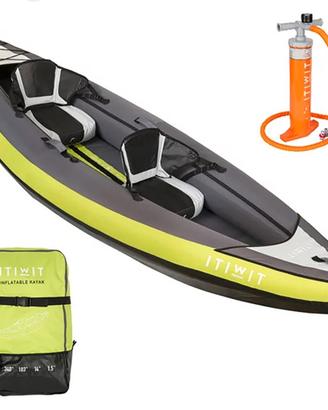 kayak gonfiabile Itiwit Decathlon 