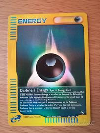 Pokemon - Energia Oscurità (Aquapolis) ENG - rara