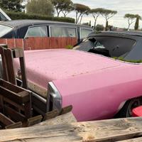 Cadillac convertibile 1957