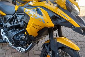 Benelli TRK 502 - 2020