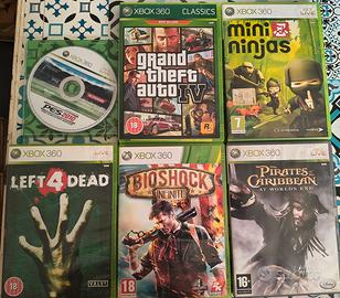 Giochi per Xbox 360