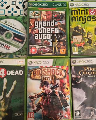 Giochi per Xbox 360