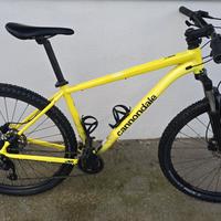 MOUNTAIN BIKE CANNONDALE 29