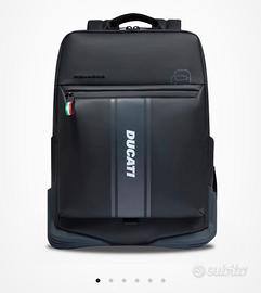 ZAINO PIQUADRO DUCATI