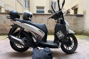 Honda SH 125 2019 - (Bauletto + Tucano inclusi)