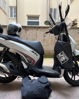 Honda SH 125 2019 - (Bauletto + Tucano inclusi)