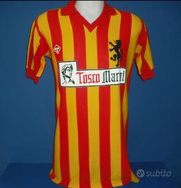 Maglie US Poggibonsi anni 80