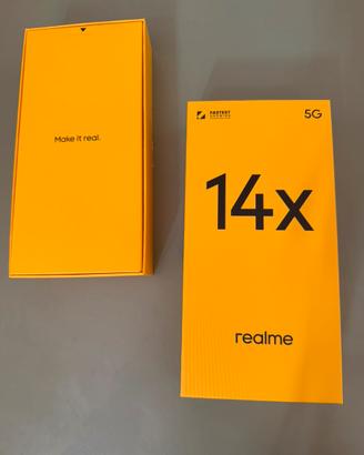 Realme 14X 256giga
