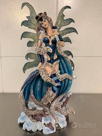 Statuetta “Fairy Land” Winter