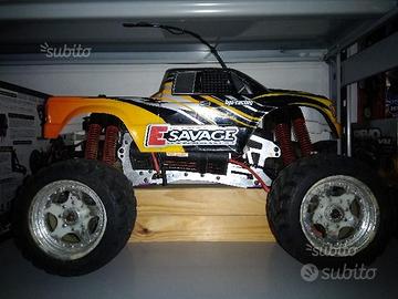 Hpi-racing E SAVAGE 1/10 lipo