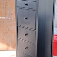 cassettiera hemnes ikea