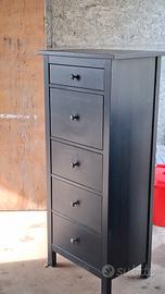 cassettiera hemnes ikea