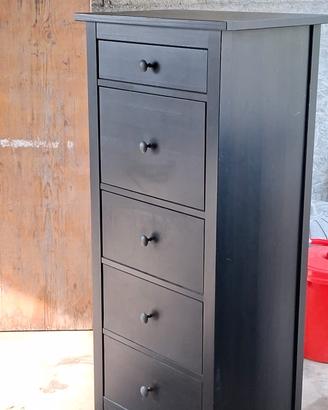cassettiera hemnes ikea