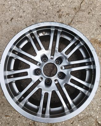 cerchio BMW e 46 M3   8 J× R 17   