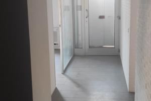 Locali nella piazza di Fermignano