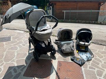Trio peg perego
