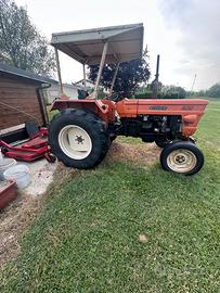 Trattore fiat 420