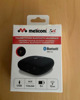 Trasmettitore Bluethoot Meliconi
