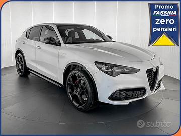 Alfa Romeo Stelvio 2.2 t Veloce Q4 210cv auto
