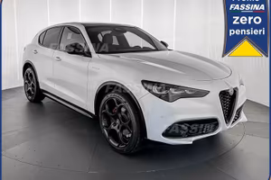 Alfa Romeo Stelvio 2.2 t Veloce Q4 210cv auto