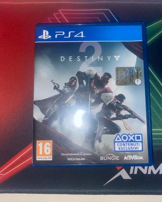 Destiny 2 PS4
