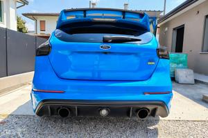 Ford Focus RS mk3 kit mountune 400cv