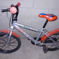 Bicicletta bambino Avengers