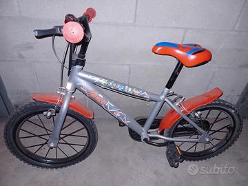 Bicicletta bambino Avengers