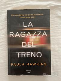 Libro - La ragazza del treno