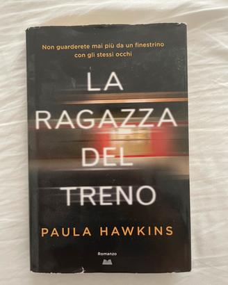 Libro - La ragazza del treno
