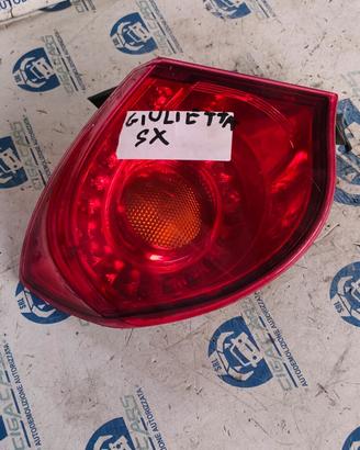 ALFA ROMEO GIULIETTA 2010 STOP POSTERIORE SX